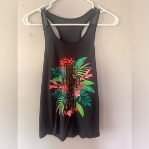 Fun kid tank top